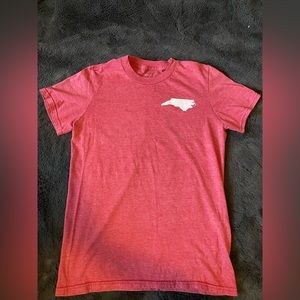 North Carolina tee